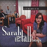 Sarah & The Tall Boys - A Lifetime Worth of Sin