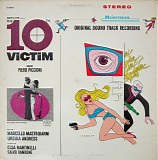 Piero Piccioni - The 10th Victim (Original Sound Track Recording)