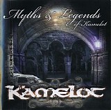 Kamelot - Myths & Legends Of Kamelot (Compilation)