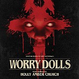 Holly Amber Church - Worry Dolls