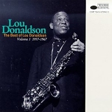 Lou Donaldson - The Best of Lou Donaldson, Vol. 1 1957-1967