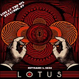 Lotus - Live at the Opl, Syracuse NY 9-3-02