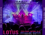 Lotus - Live at the Belly Up, Aspen CO 4-9-2016