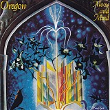 Oregon - Moon and Mind