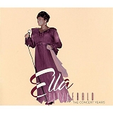Fitzgerald, Ella (Ella Fitzgerald) - The Concert Years