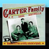 The Carter Family - Carter Family 1927-1934