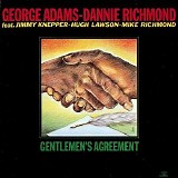 George Adams & Dannie Richmond Quintet - Gentlemen's Agreement