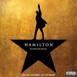 Various artists - Hamilton (Original Broadway Cast Recording) (2CD)