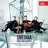 Pavel Haas Quartet - String Quartets