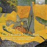 Various artists - Complete Mélodies CD1