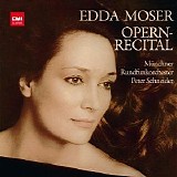 Edda Moser & Peter Schneider - Electrola Recitals CD8 - Opern-Recital