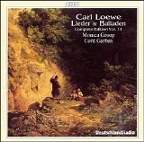 Monica Groop - Carl Loewe - Lieder and Balladen CD11