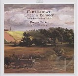 Roman Trekel - Carl Loewe - Lieder and Balladen CD3