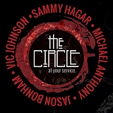 Sammy Hagar - The Circle: At Your Service