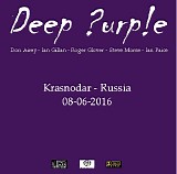 Deep Purple - Krasnodar, Russia - 08-06-2016