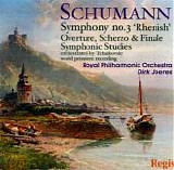 Dirk Joeres - Symphony No.3 "Rhenish" - Overture, Scherzo & Finale - Symphonic Studies