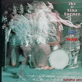 Ike & Tina Turner - Live In Paris