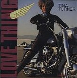 Tina Turner - Love Thing  (Promo CD Single) [DPRO-79947]