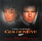 Tina Turner - GoldenEye  (CD Maxi-Single)