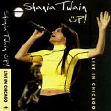Shania Twain - Up!  Live In Chicago  (DVD)