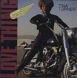 Tina Turner - Love Thing  (CD Single)