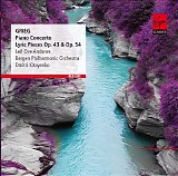 Leif Ove Andsnes - Piano Concerto, Lyric pieces op. 43 & 54