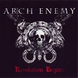 Arch Enemy - Revolution Begins [Century Media, 77721-3, Germany]