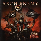 Arch Enemy - Khaos Legions [Savage Messiah Music, 9980632, Germany]
