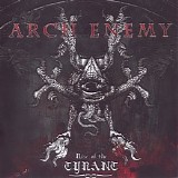 Arch Enemy - Rise Of The Tyrant [Century Media, 77700-0, Germany]
