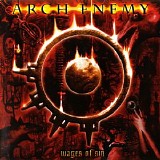 Arch Enemy - Wages Of Sin [Century Media, CM 77383-2, Germany]
