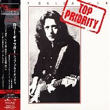 Rory Gallagher - Top Priority (Japanese edition)