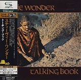 Stevie Wonder - Talking Book (Japanese edition)