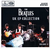 The Beatles - UK EP Collection volume 2