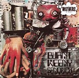 Frank Zappa & The Mothers Of Invention - Burnt Weeny Sandwich