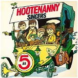 Hootenanny Singers - Fem Ã¥r