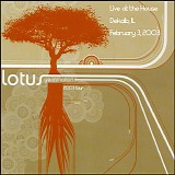 Lotus - Live at the House, Dekalb IL 2-3-03