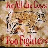 Foo Fighters - For All The Cows (CD Single)
