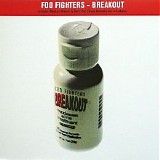 Foo Fighters - Breakout (CD Single)