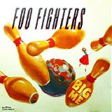 Foo Fighters - Big Me (CD Maxi-Single)