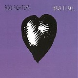 Foo Fighters - Have It All (CD Single)