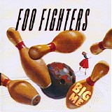 Foo Fighters - Big Me (CD Single)