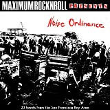 Various artists - Noise Ordinance