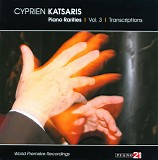 Various artists - Piano Transcriptions: Khachaturian; Borodin; Rachmaninov