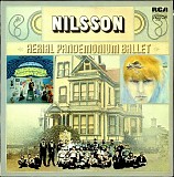 Harry Nilsson - Aerial Pandemonium Ballet - The RCA Albums Collection