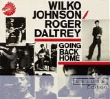 Johnson, Wilco & Roger Daltrey - Going Back Home ( 2 CD Deluxe Edition)
