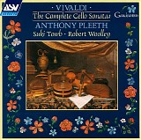 Antonio Vivaldi - Cello Sonatas 01