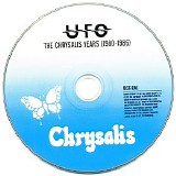 UFO - The Chrysalis Years 1980-1986