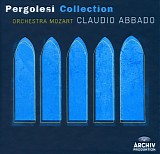 Giovanni Battista Pergolesi - Collection 01 Stabat Mater; Violin Concerto; Salve Regina in c