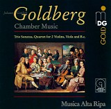 Johann Gottlieb Goldberg - Chamber Musik