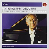 Frédéric Chopin - Rubinstein 09 Préludes; Sonata No. 2; Barcarolle; Berceuse; Impromptu